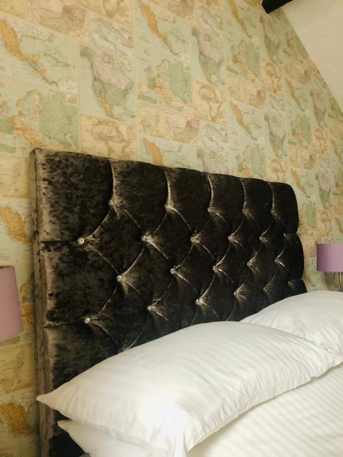 Cartref Guest House Carlisle  Ruang foto