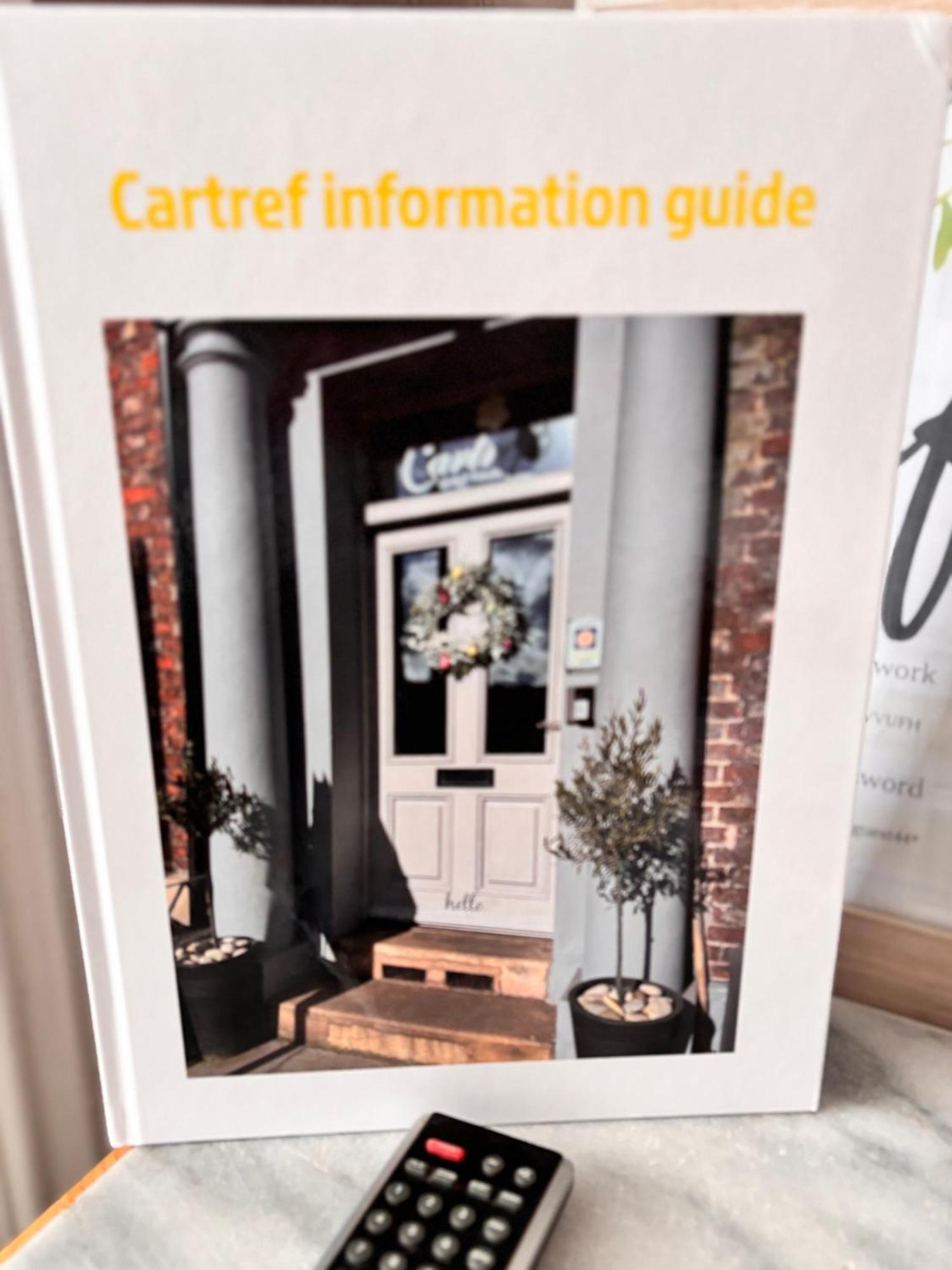 Cartref Guest House Carlisle  Bagian luar foto