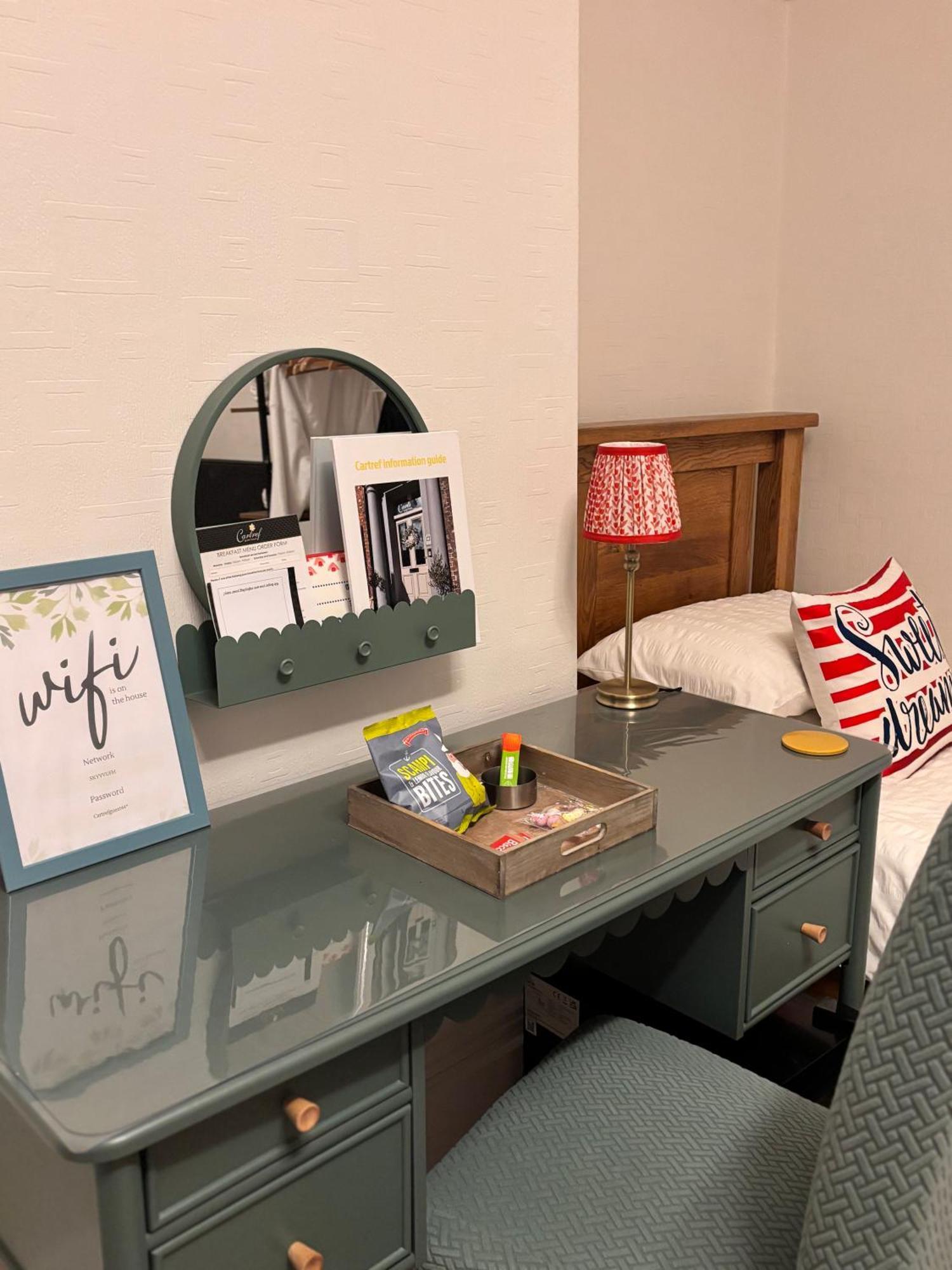 Cartref Guest House Carlisle  Bagian luar foto